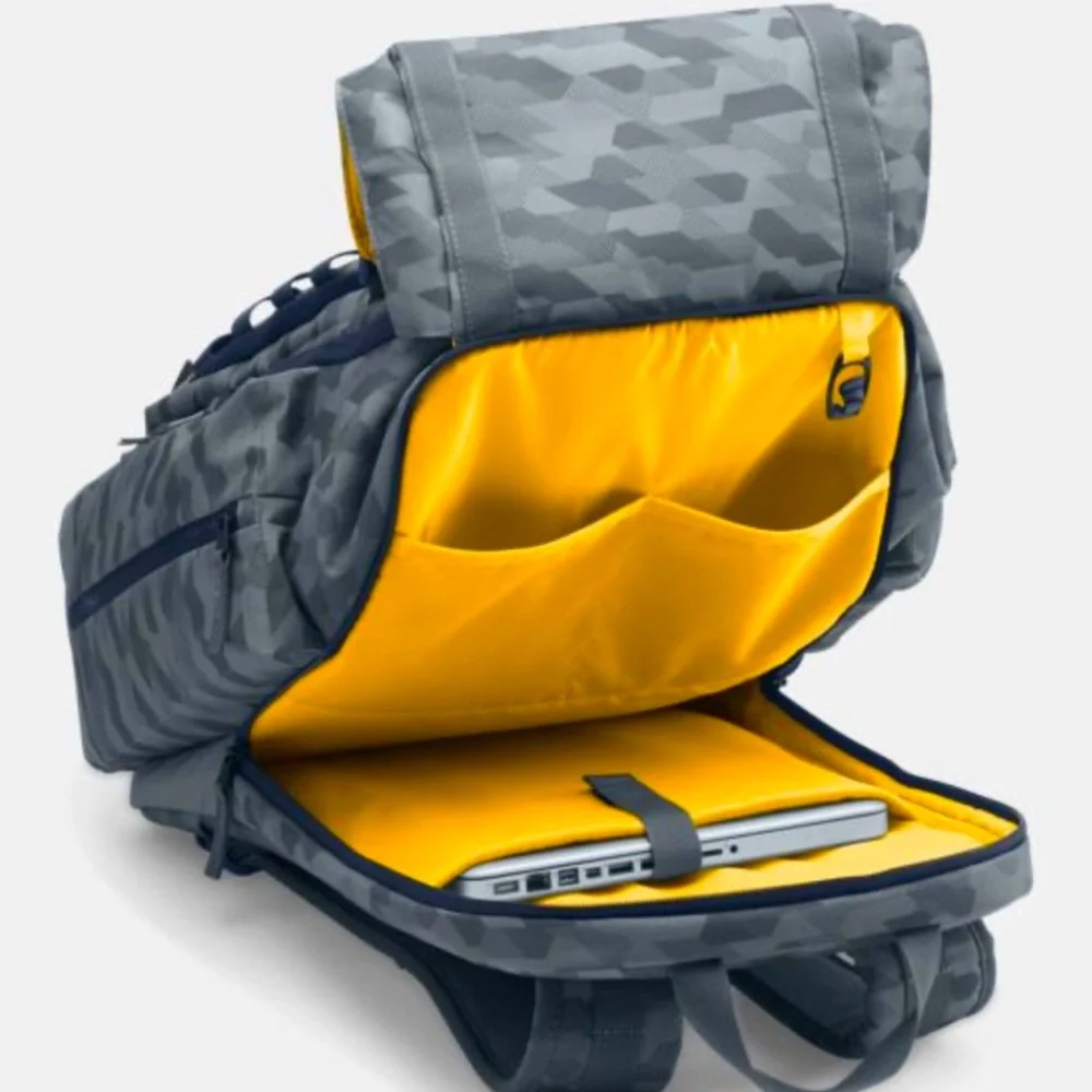 EUC~ UA SC Undeniable Backpack. Storm . Unisex